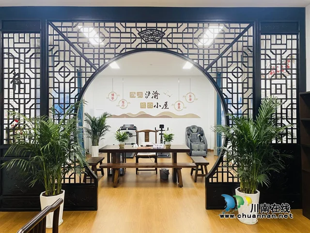 G93泸渝高速—货车司机驻点休息室正式揭牌(图6) 站6.png