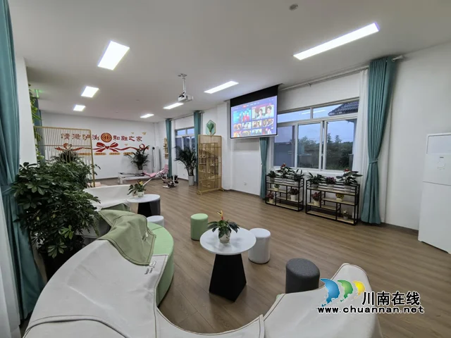 G93泸渝高速—货车司机驻点休息室正式揭牌(图8) 站8.png