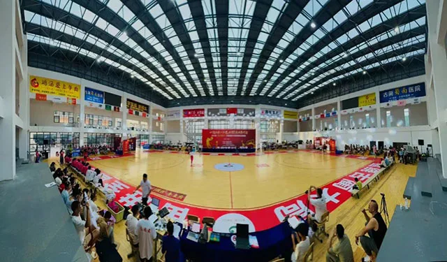 四川·古蔺“两岸一家亲”中学生篮球邀请赛即将开赛(图2) 2.jpg