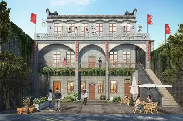 “老泸州·大河街”项目(LOGO)征集作品投票,等你来选心仪之作!(图15) 15.jpg