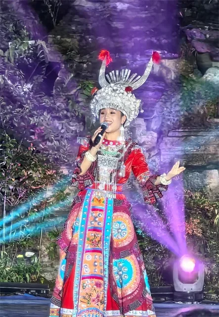 浪漫箭竹 ·风情之旅 2024年古蔺·箭竹苗家风情节开幕!(图7) 7.jpg