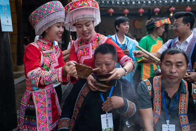 浪漫箭竹 ·风情之旅 2024年古蔺·箭竹苗家风情节开幕!(图14) 14.jpg