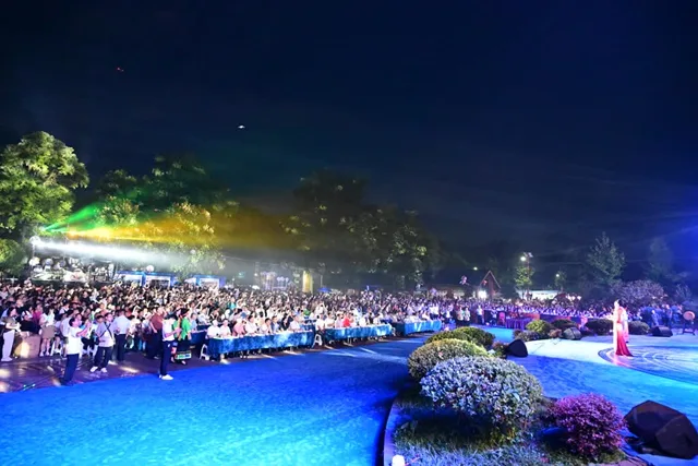 浪漫箭竹 ·风情之旅 2024年古蔺·箭竹苗家风情节开幕!(图17) 17.jpg