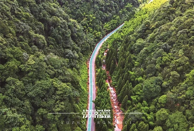 泸州会“唱歌”的公路+1,就在这里(图2) 微信图片_20240801115926.jpg