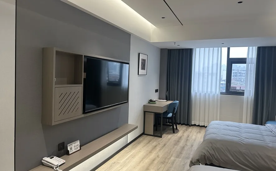 家莘酒店荣耀登场：龙马潭区新地标，树立高端商旅住宿新标杆