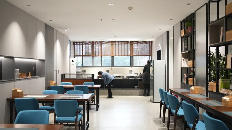 家莘酒店荣耀登场:龙马潭区新地标,树立高端商旅住宿新标杆