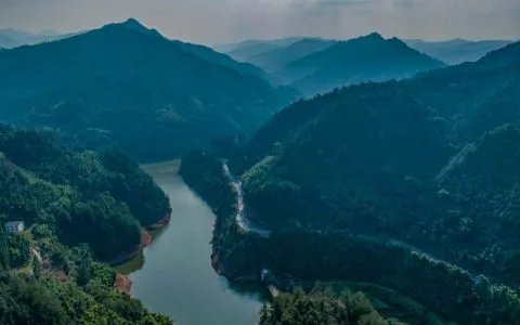 泸州这条乡村公路美出圈！