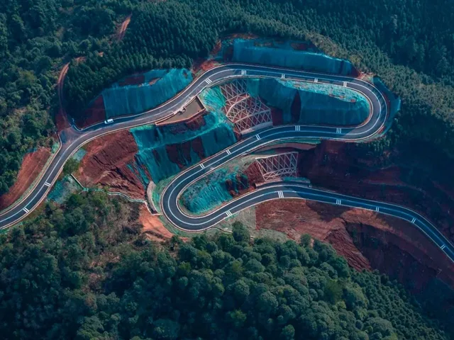 泸州这条乡村公路美出圈!(图11) 11.jpg