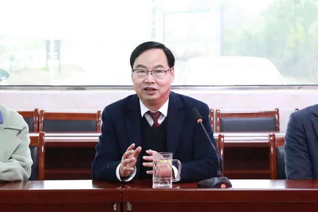 合江县中医医院·忠孝佛手中医药文化宣教基地揭牌