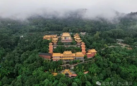 畅游酒城过新年 这一站，方山！登高祈福福满新年