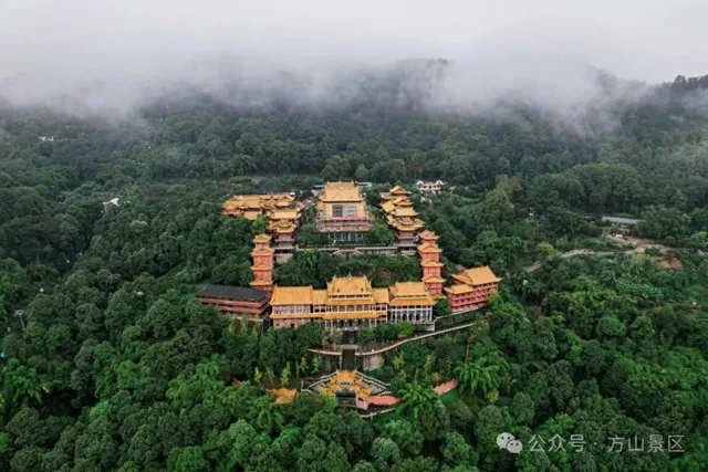 畅游酒城过新年 这一站,方山!登高祈福福满新年