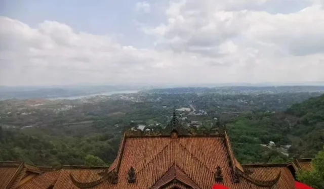 畅游酒城过新年 这一站,方山!登高祈福福满新年