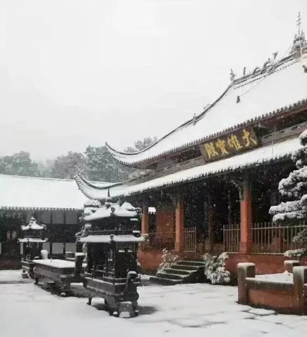 龙卦山·半山云舍：禅意中式民宿，隐逸山水间的诗意栖居