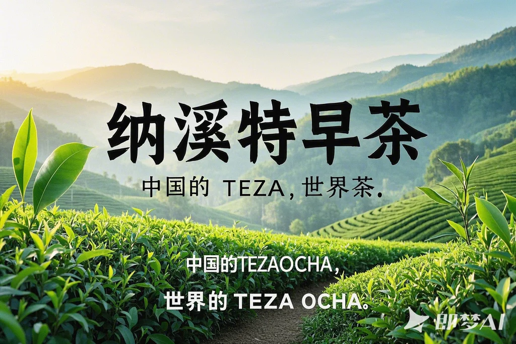 纳溪特早茶:抢鲜“早春经济”的百亿突围战