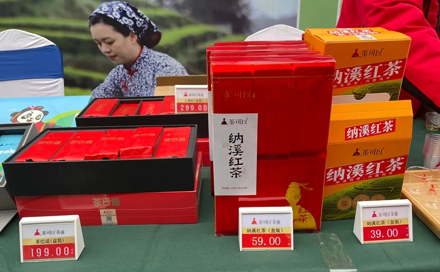 纳溪特早茶:品牌闪耀,茶旅融合助推高质量发展