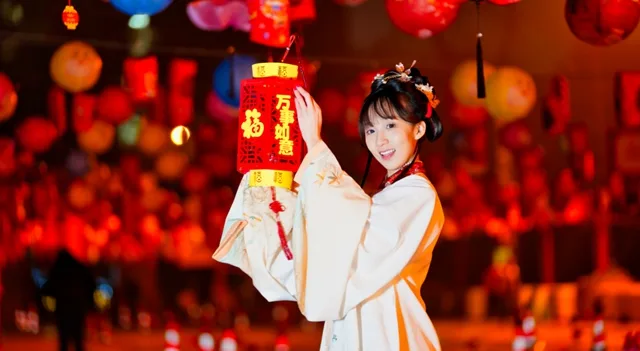 第三届沱江元宵放灯活动来啦丨2月11日至12日,相约龙马潭区双桂广场