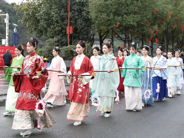 第三届沱江元宵放灯活动来啦丨2月11日至12日,相约龙马潭区双桂广场