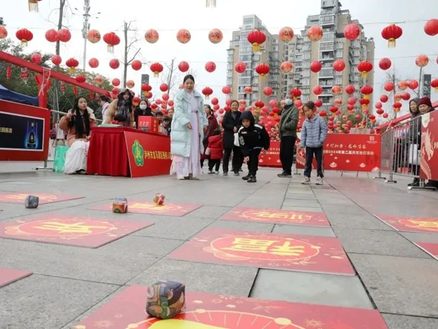第三届沱江元宵放灯活动来啦丨2月11日至12日，相约龙马潭区双桂广场
