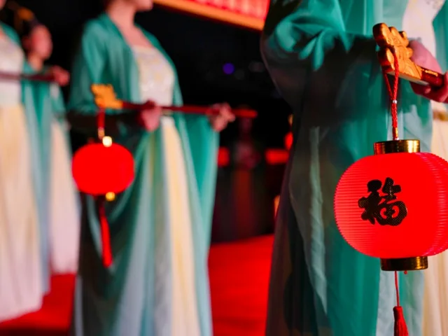 第三届沱江元宵放灯活动来啦丨2月11日至12日,相约龙马潭区双桂广场