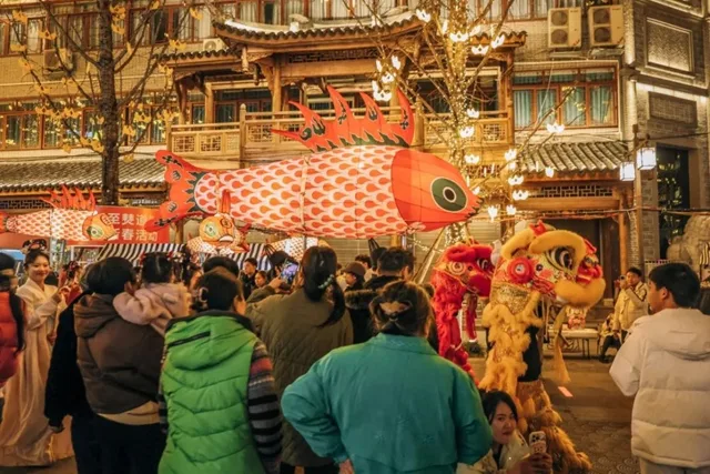 这个春节,宜宾好多名场面!(图3) 3.jpg