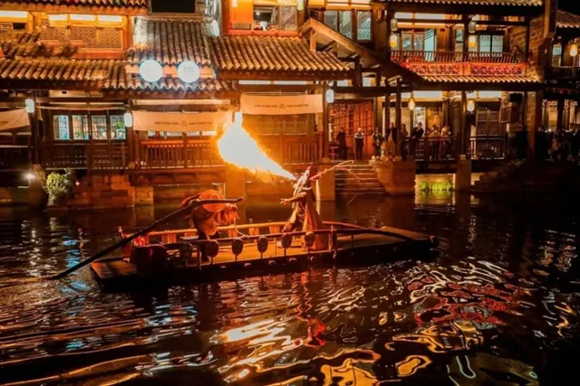 这个春节,宜宾好多名场面!(图6) 6.jpg