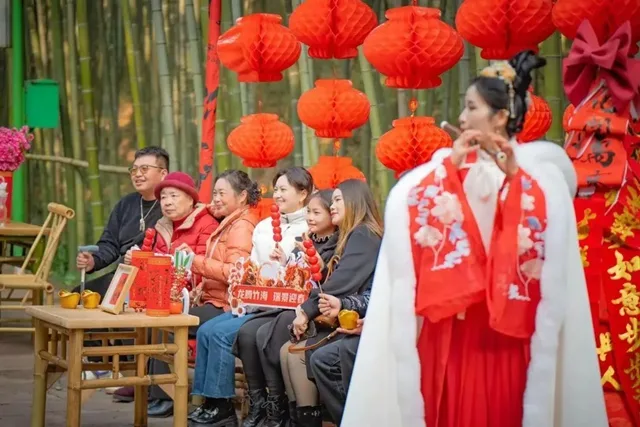 这个春节,宜宾好多名场面!(图15) 15.jpg