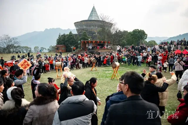 这个春节,宜宾好多名场面!(图17) 17.jpg