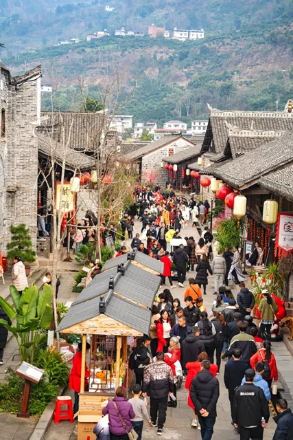 这个春节,宜宾好多名场面!(图20) 20.jpg