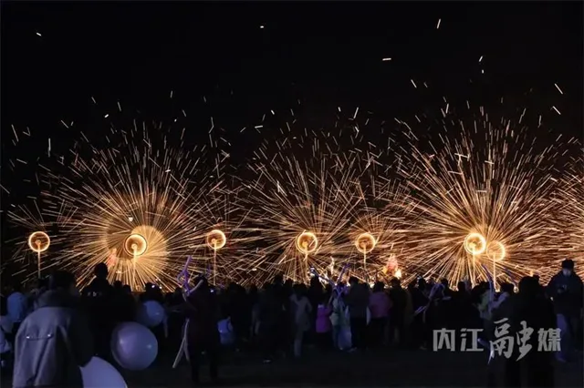 猜一猜！这个春节，内江旅游“找”了好多钱？