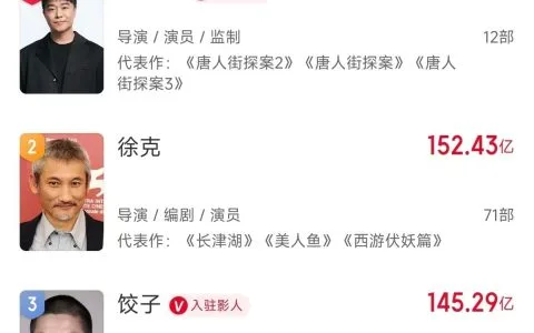 泸州籍导演饺子，传来喜讯！