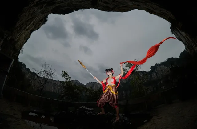 哪吒家乡官宣!看《哪吒2》可免门票游蜀南竹海、兴文石海景区(图10) 10.jpg