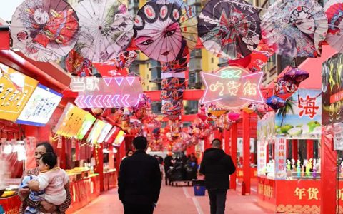 【和“蔺”过大年】2025新春仪式感，在古蔺找到了！