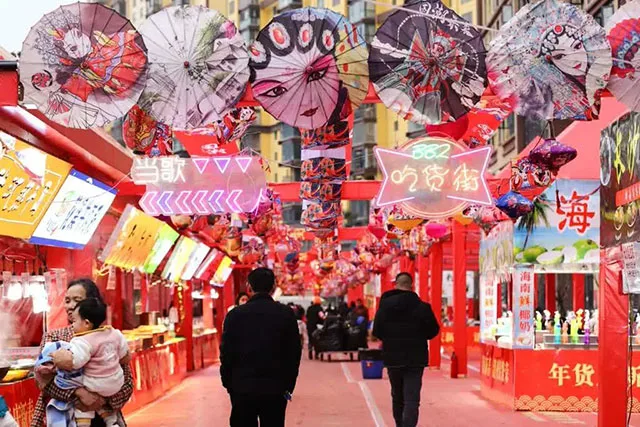 【和“蔺”过大年】2025新春仪式感,在古蔺找到了!