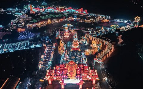 20个目的地！宜宾高铁直达！滑雪、灯会、看海…