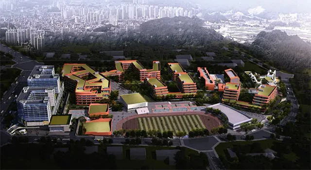 龙马潭新增一个商业综合体,涵盖零售、餐饮、娱乐…年底竣工