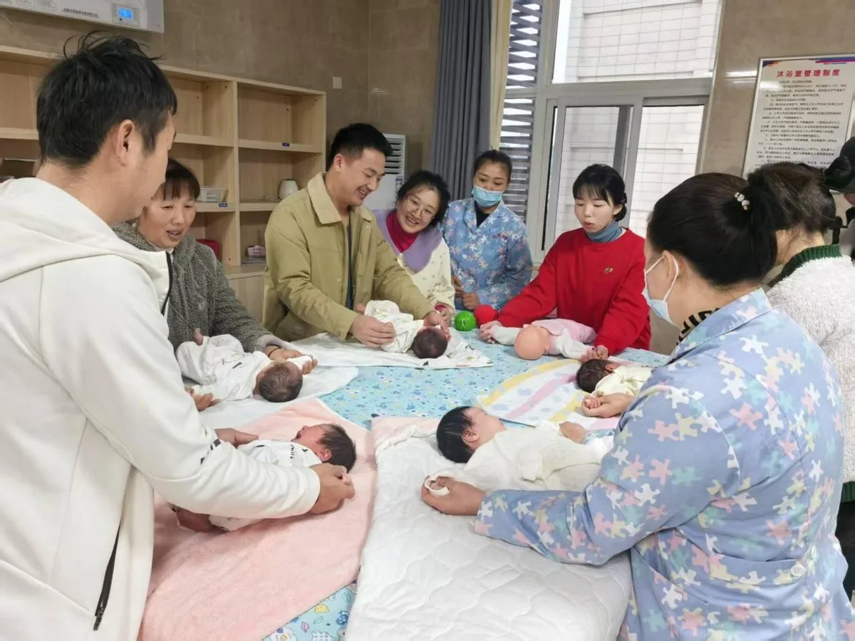 妇女节福利:龙马潭区妇幼保健院医疗级月子中心体验官招募啦!