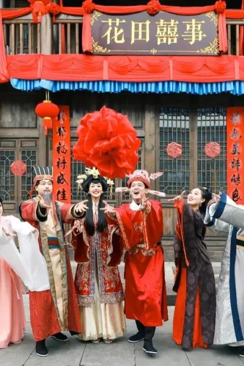 李庄清明3天踏青游玩攻略!河灯音乐会、捕鱼大赛抢先看...
