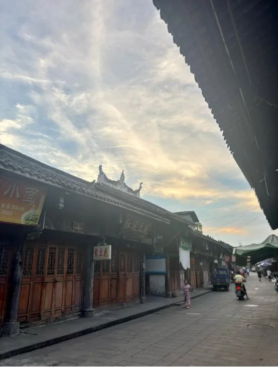 川南古韵 富顺后街“三街四巷”隐藏的73处“宝藏”等你来寻