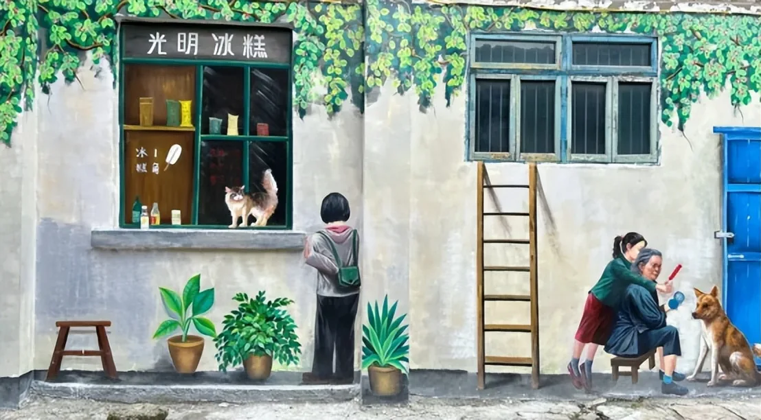 川南古韵 富顺后街“三街四巷”隐藏的73处“宝藏”等你来寻