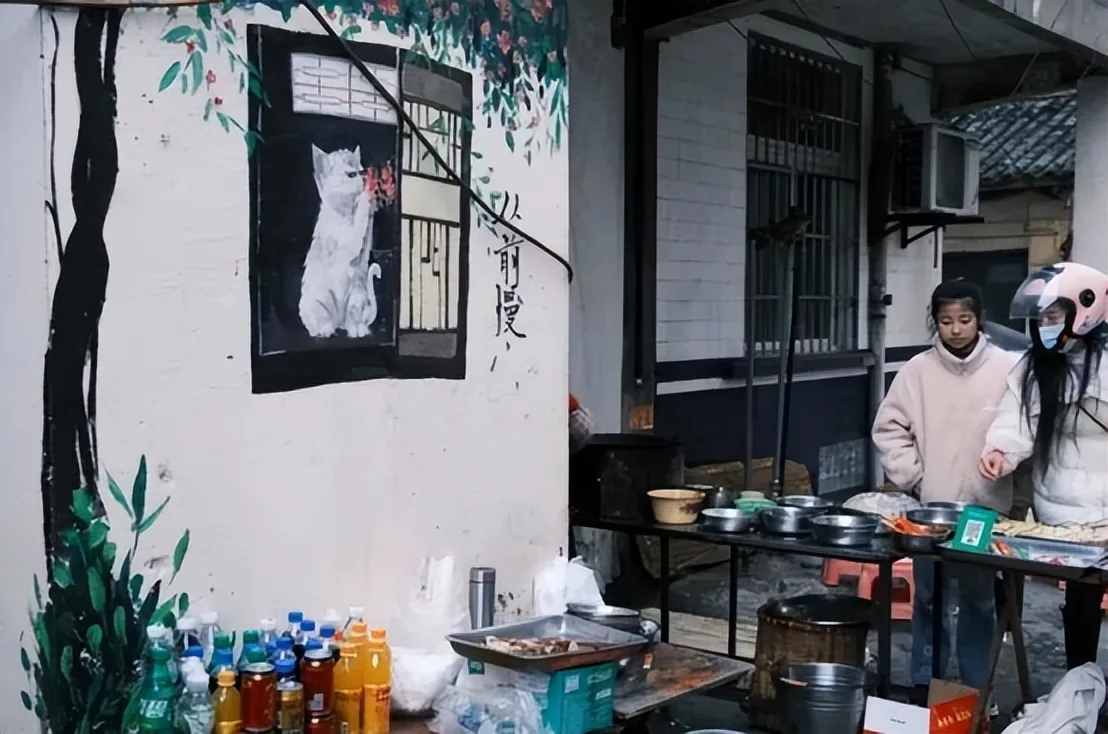 川南古韵 富顺后街“三街四巷”隐藏的73处“宝藏”等你来寻