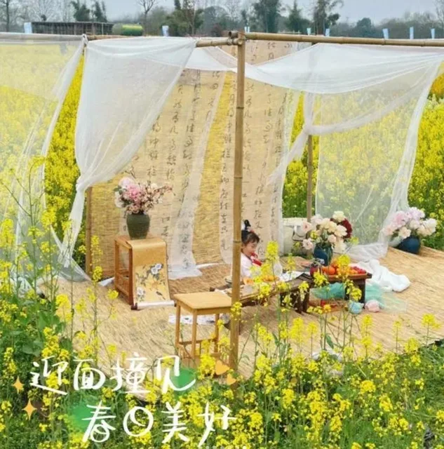 插花、扎染、品茶、火锅...请你查收来自纳溪安富街道一封关于春天的邀请函!(图5) 5.jpg