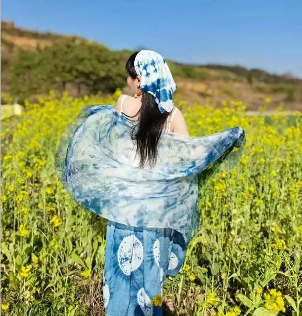 插花、扎染、品茶、火锅...请你查收来自纳溪安富街道一封关于春天的邀请函!(图8) 8.jpg