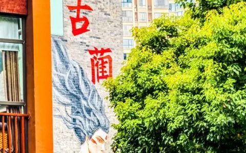 古蔺酒街：古韵与酒香交织的诗意之地