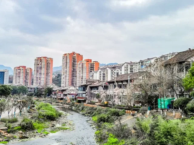 古蔺酒街:古韵与酒香交织的诗意之地