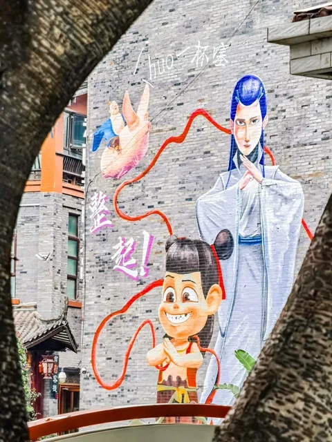 古蔺酒街:古韵与酒香交织的诗意之地(图8) 8.jpg
