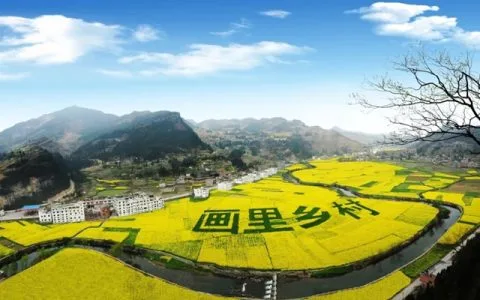 官宣定档！快来古蔺菜花文化旅游月 赴一场春天的约会…