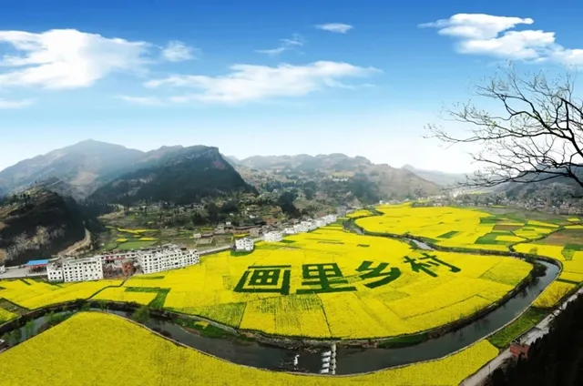 官宣定档!快来古蔺赴一场春天的约会……(图1) 1.jpg
