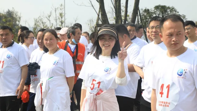 千元大奖等你来 法王寺龙卦山第二届全民登山节开启报名通道!