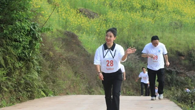 千元大奖等你来 法王寺龙卦山第二届全民登山节开启报名通道!