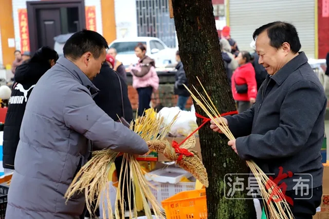 热闹!泸县上千人相约龙贯春会(图7) 7.jpg